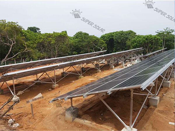 Super Solar - Solar Power Ground Mounted Systems for Reliable Energy ...