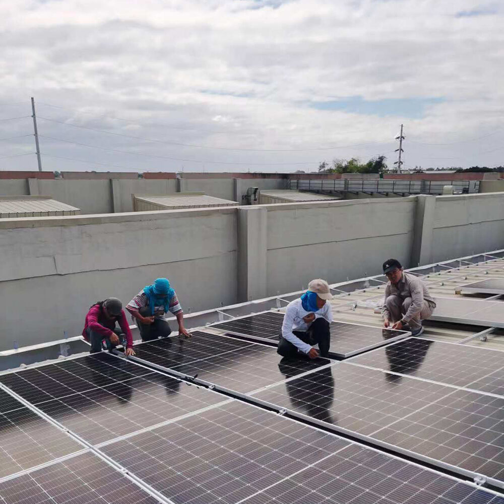 Advanced Dual-Axis Tracking Technology for Maximum Energy Capture