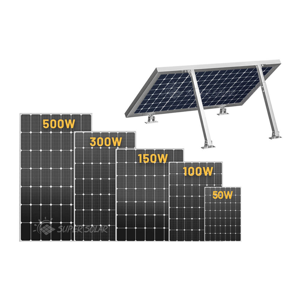 Premium Adjustable Solar Panel Mounting Rack Systems - Maximize Energy ...