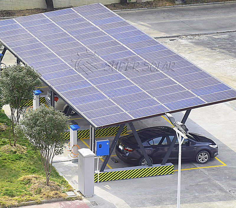 Superior Weather Protection and Energy Generation