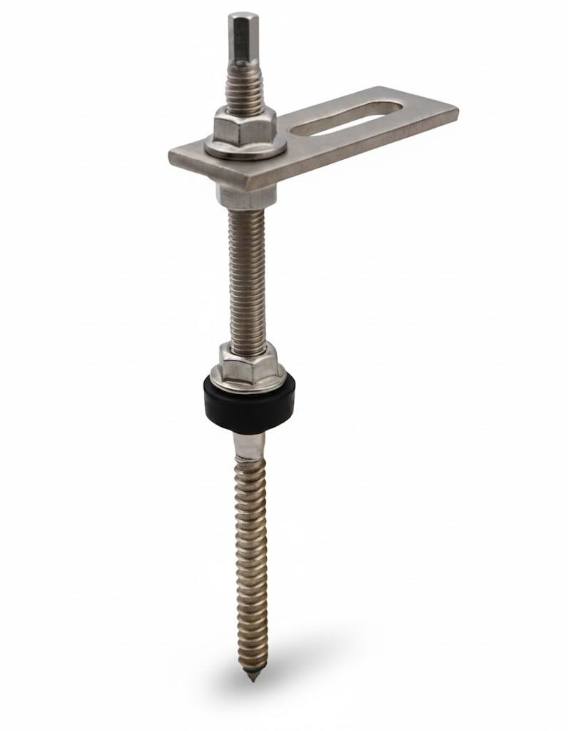 hanger bost with plate