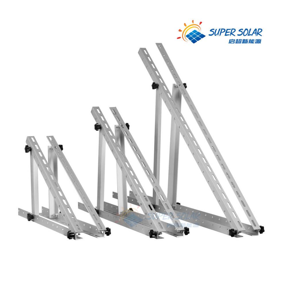 Automatic Tilting Solar Panel Mount - Advanced Dual-Axis Tracking ...