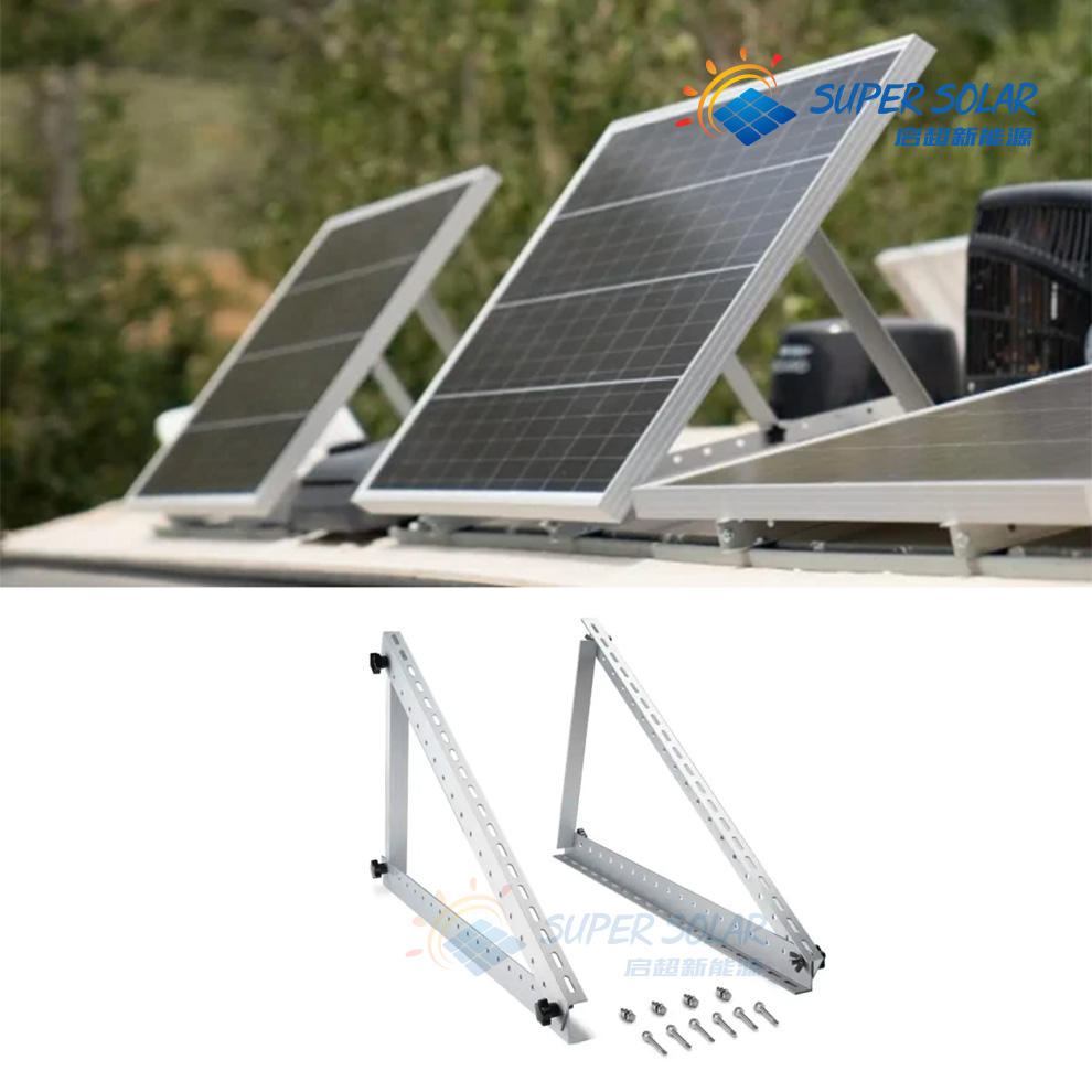 Super Solar Solar Panel Tilt Mount for Enhanced Energy Efficiency