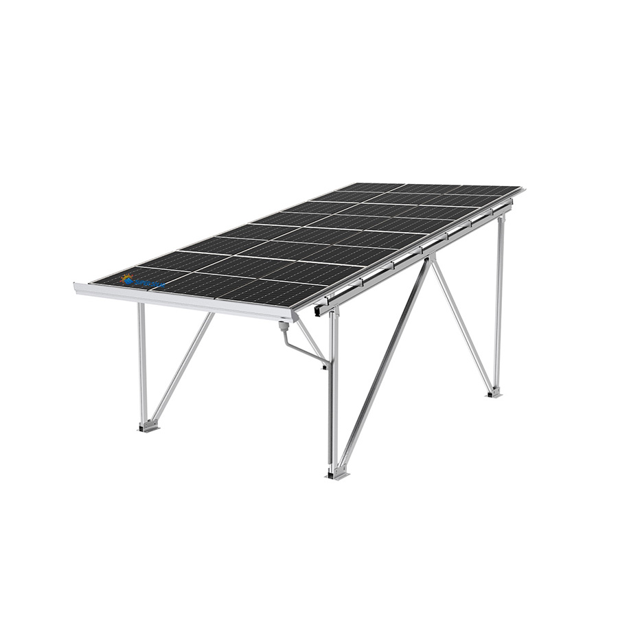 Super Solar Solar Carport Solutions for Reliable Energy Generation