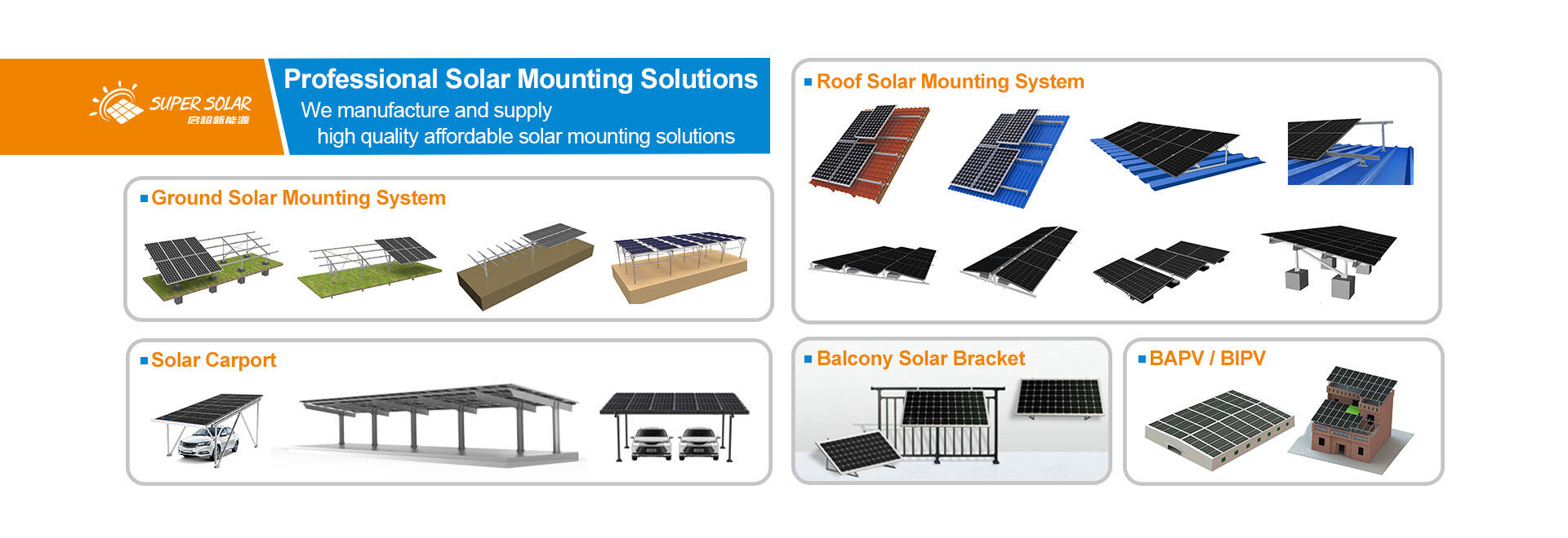 solar mounting system