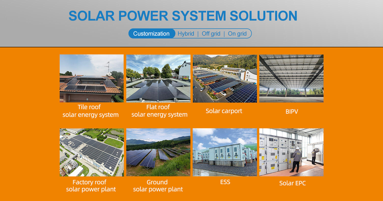 commercial solar systems