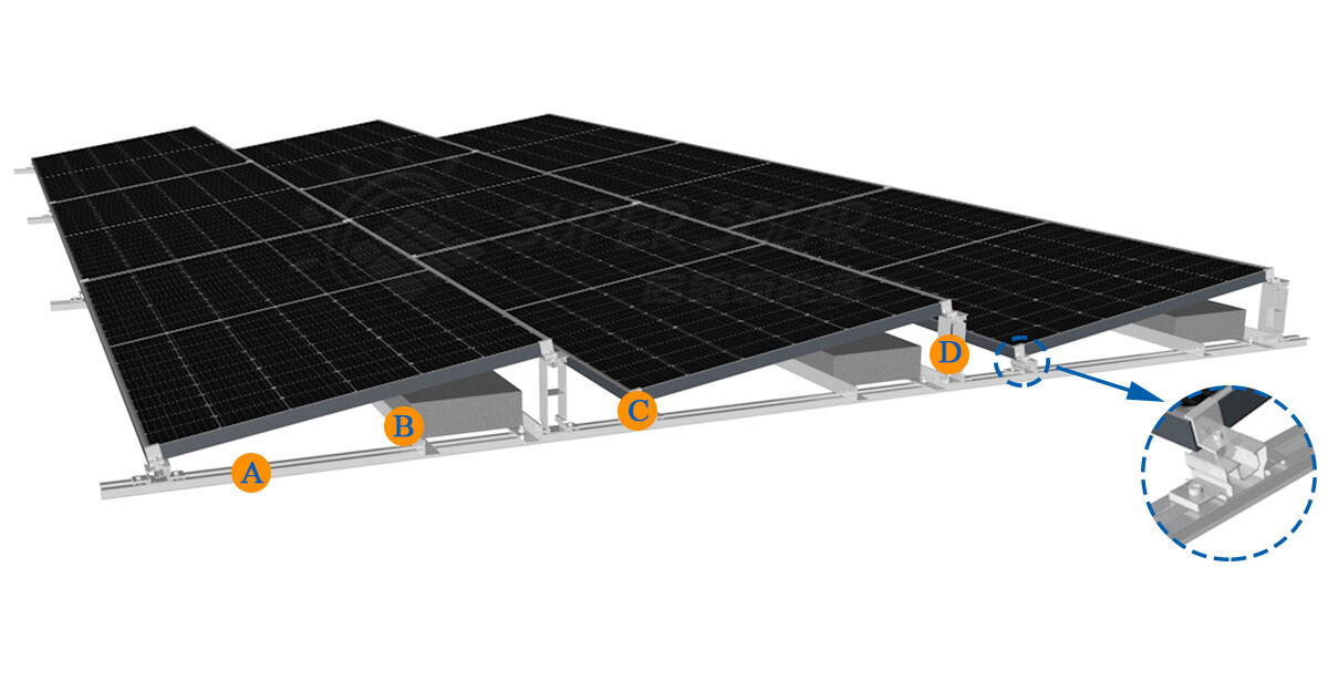 pv ballast system