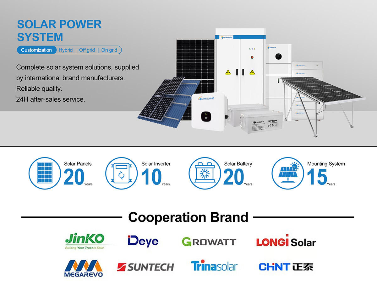 commercial solar systems