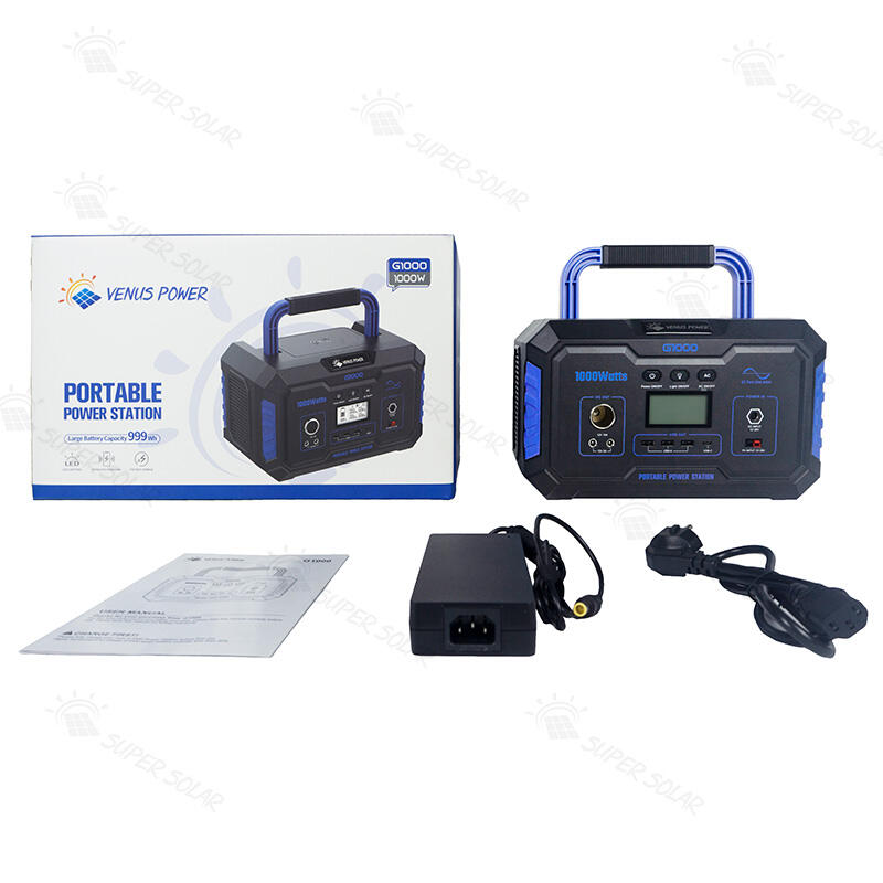 portable power station 1000w