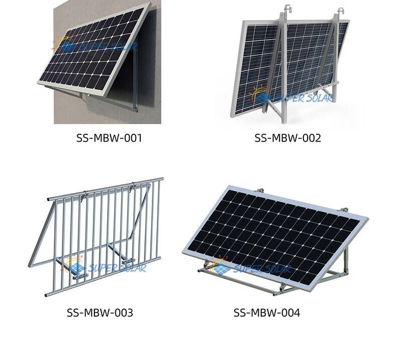 solar balcony