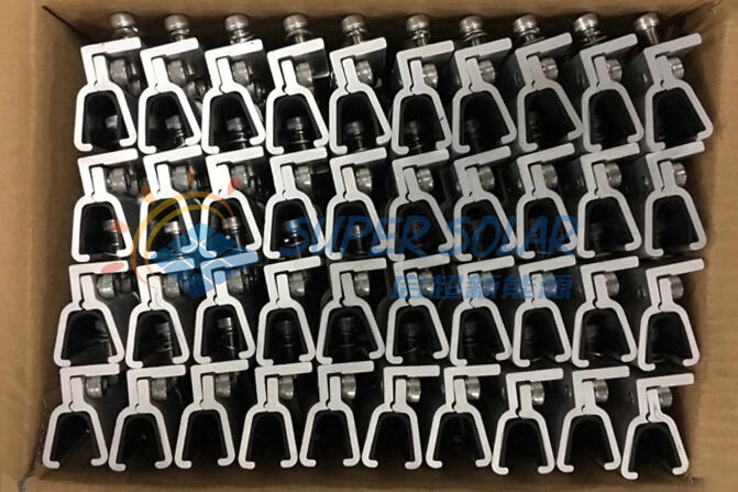 standing seam clamps manufacturer