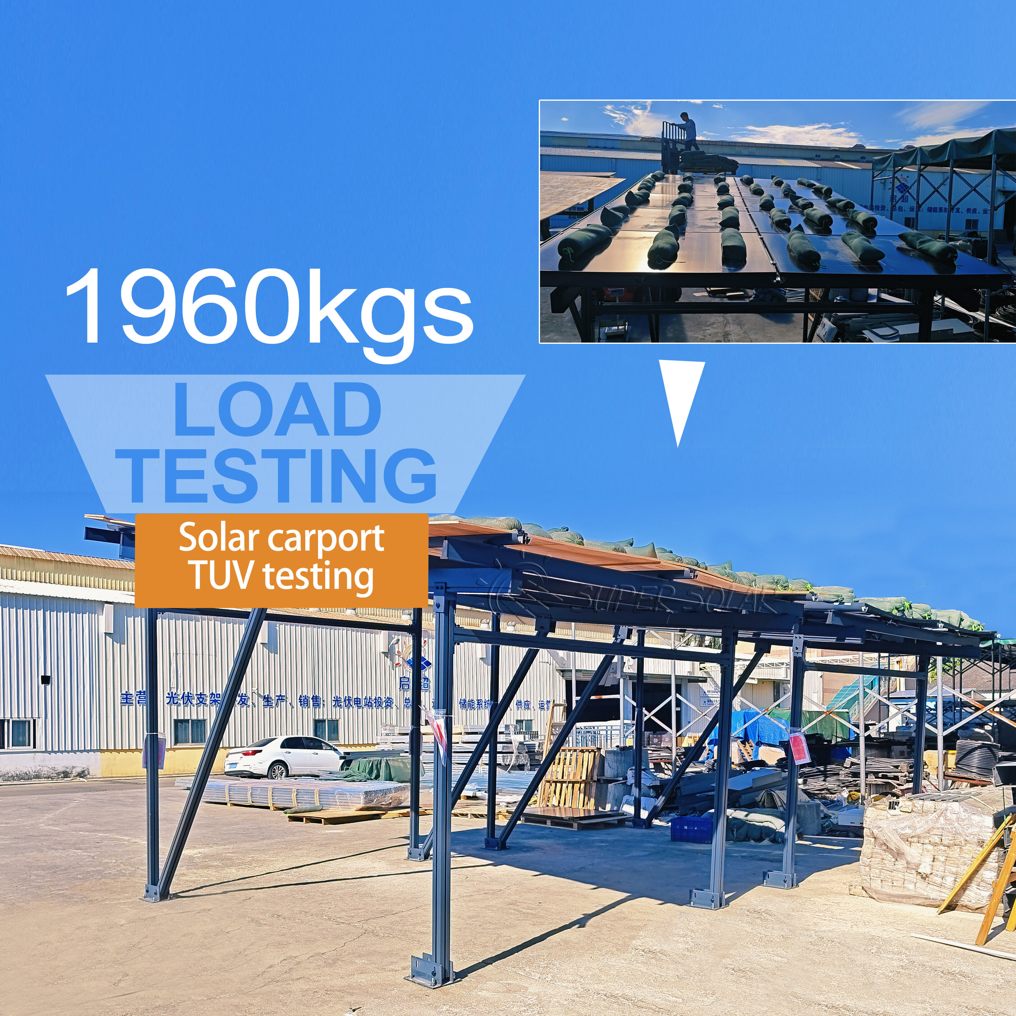 لماذا تُعد شهادة TUV مهمة لأجنحة السيارات الشمسية في ألمانيا؟