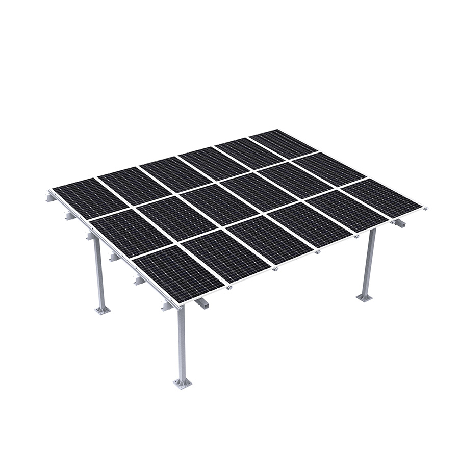 Super Solar Custom Solar Carports for Tailored Energy Solutions and Vehicle Shelter