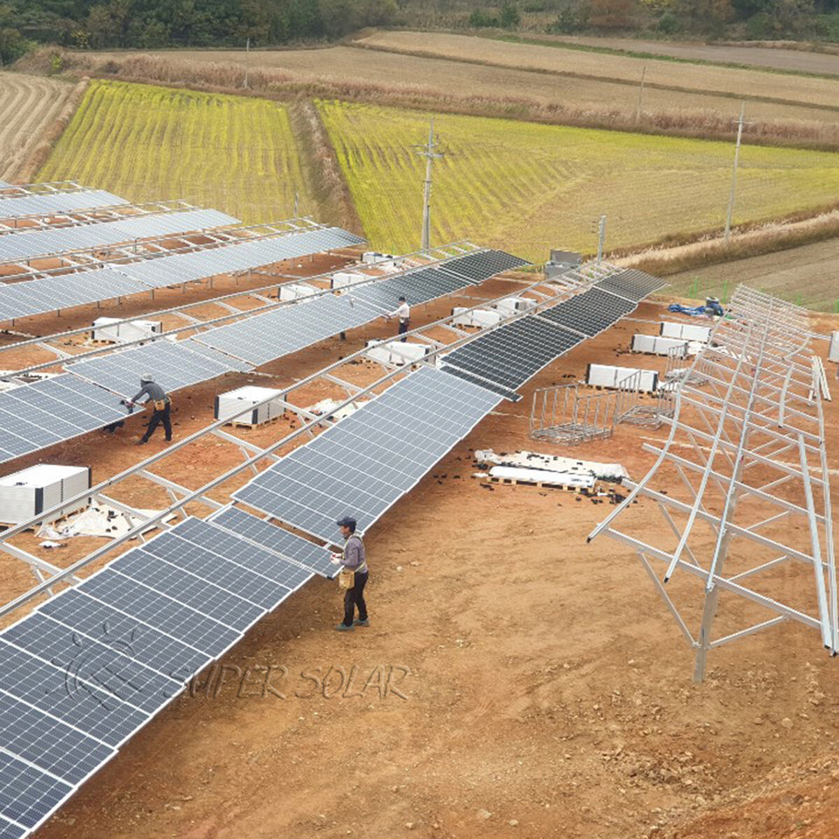 Optimized Energy Output Through Intelligent Design