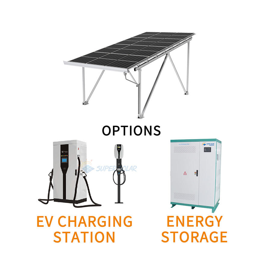 Isang Gabay sa Pagpili ng Pinakamahusay na Residential Solar Carport System