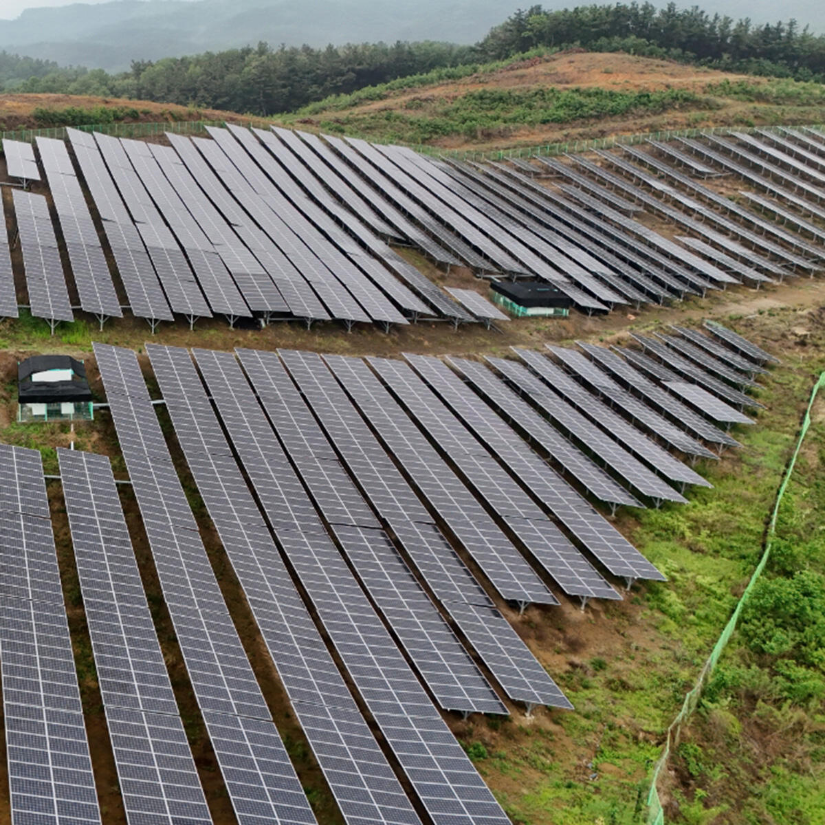 Bagaimanakah Pembekal Struktur Suria Darat Boleh Meningkatkan Kestabilan Projek Skala Besar?