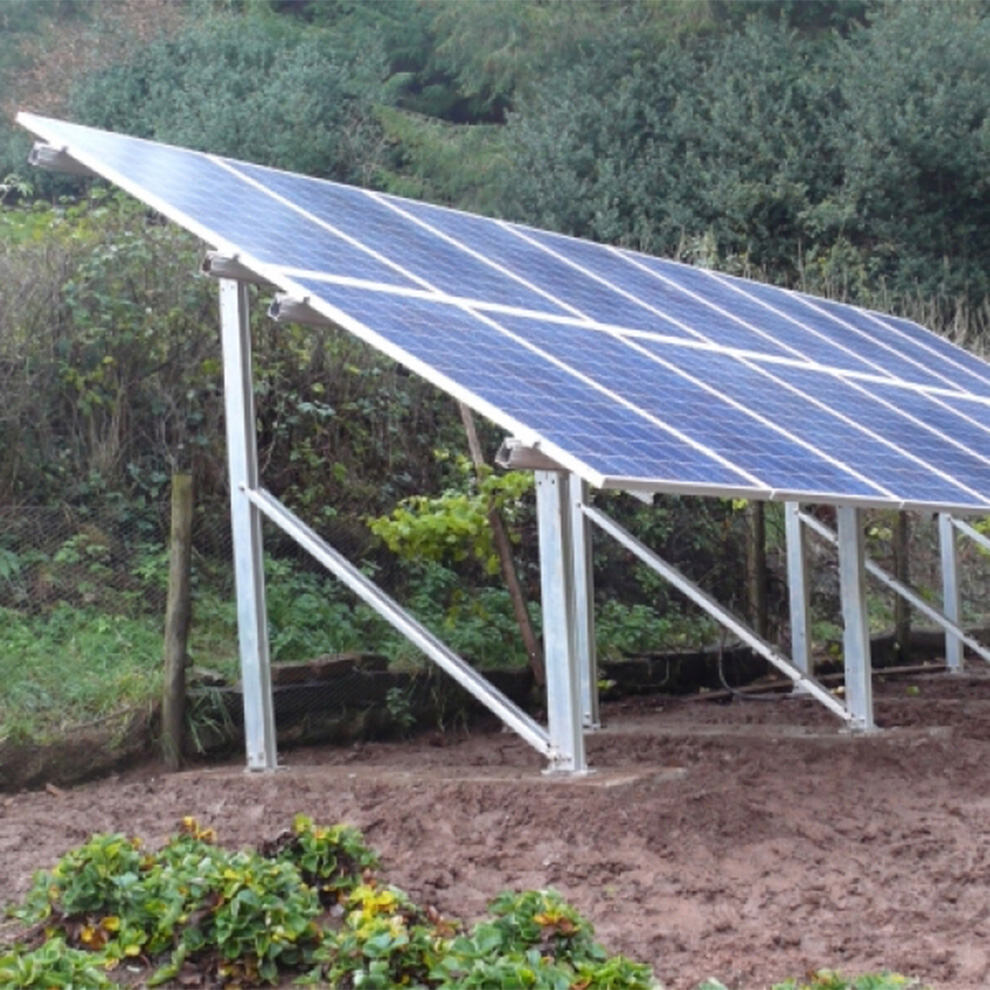 Complete Guide to Solar Panel Ground Mounting Systems: Benefits ...