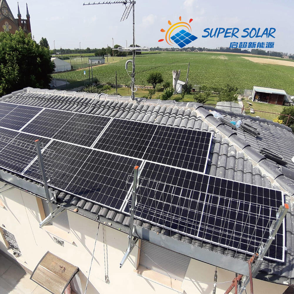 Les supports solaires L-Foot expliqués : simples et abordables