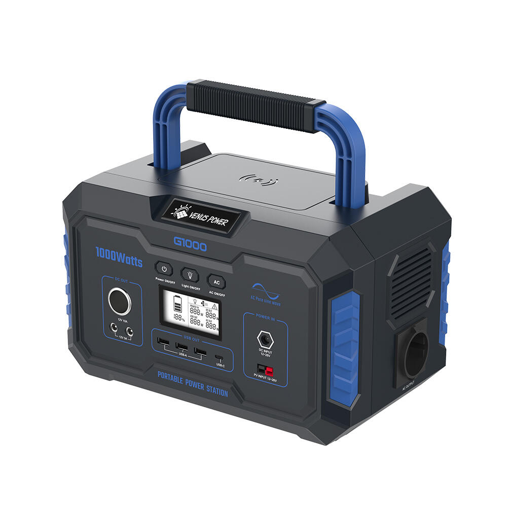 portable power station 1000w