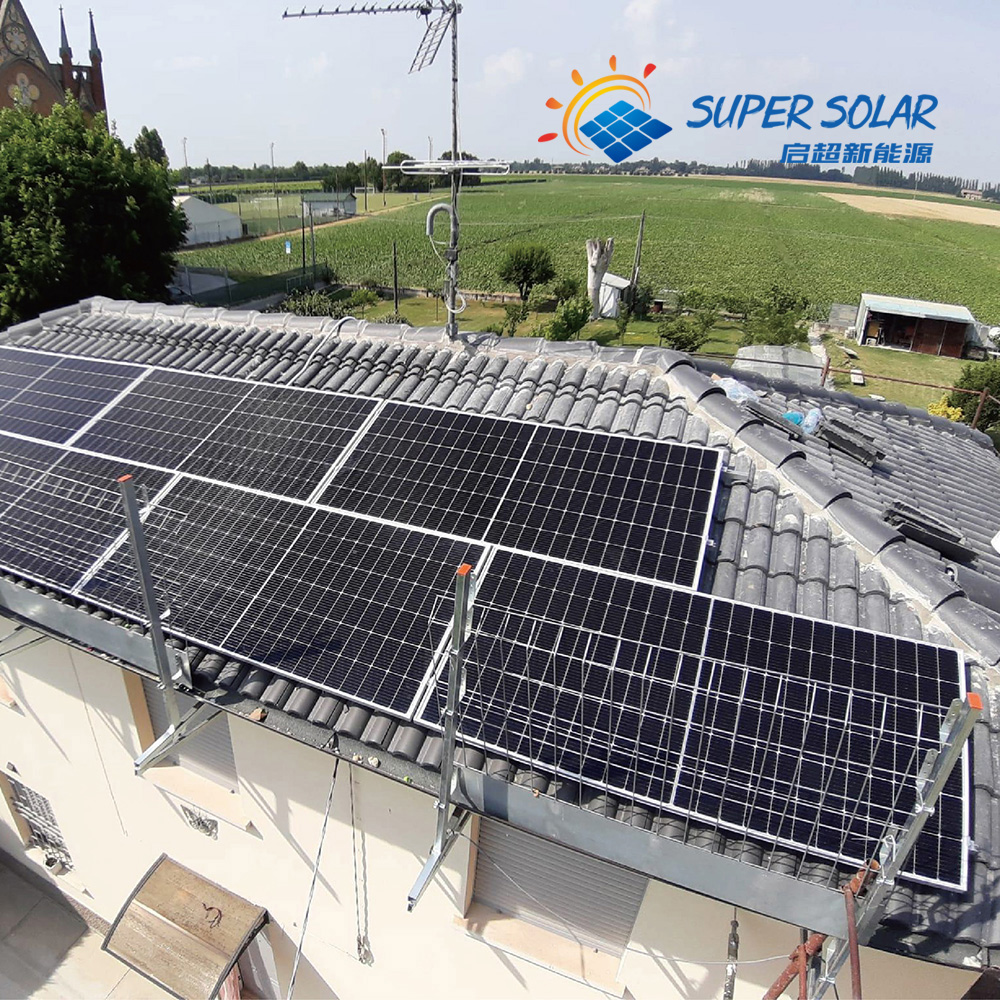 Super Solar Advanced Solar Roof Mount Solutions for Long-Lasting Installations