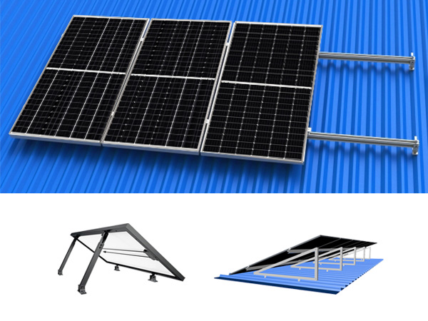 Super Solar Solar Roof Mount Systems for Safe and Efficient Solar Installations