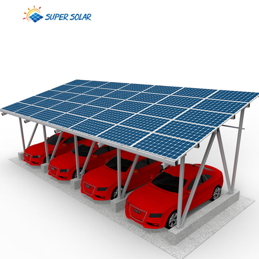 Cara Memaksimalkan ROI dengan Sistem Carport Surya Komersial