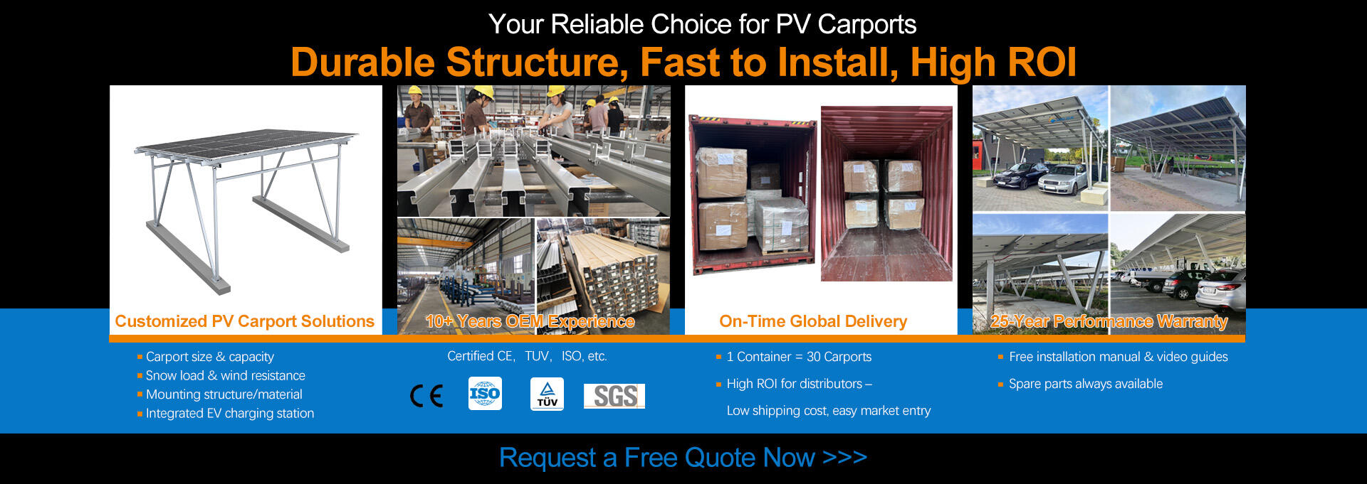 solar power carport