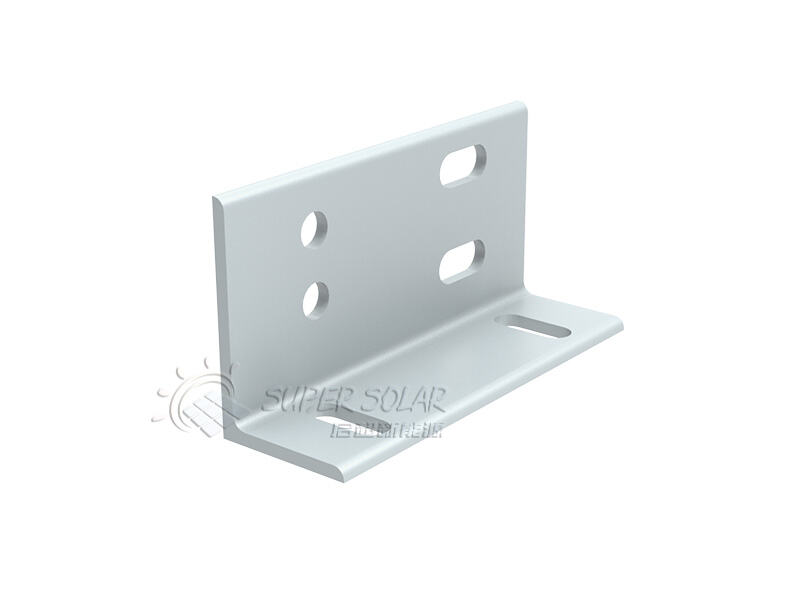 Carbon Steel Ground Mounted Solar Structure | Steel Mounting Structures ...