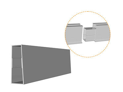 solar mounting rails