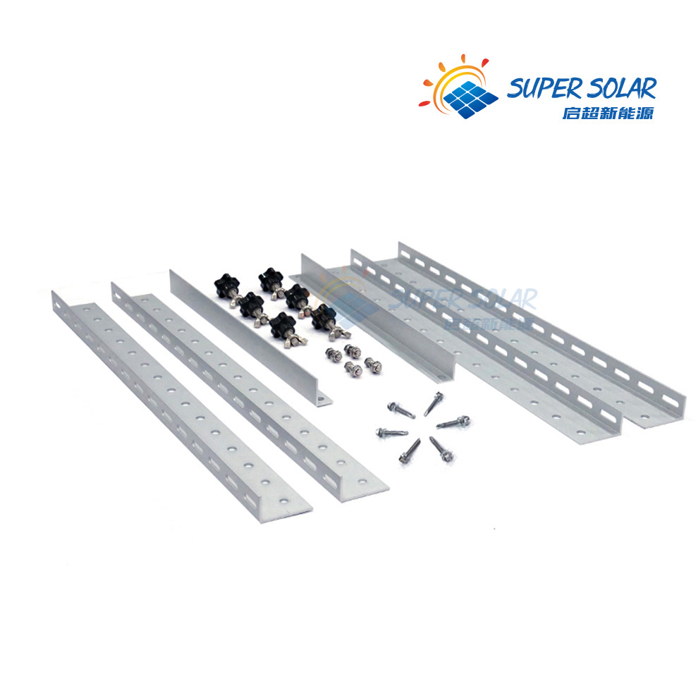 Super Solar Solar Panel Tilt Mounts for Versatile Solar Installations