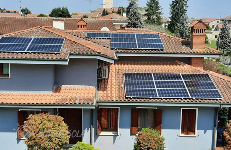 Solar Tile Roof Mounting System