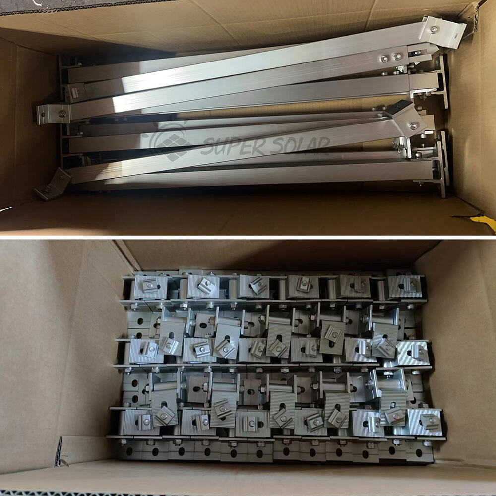 Superior Load Distribution Technology