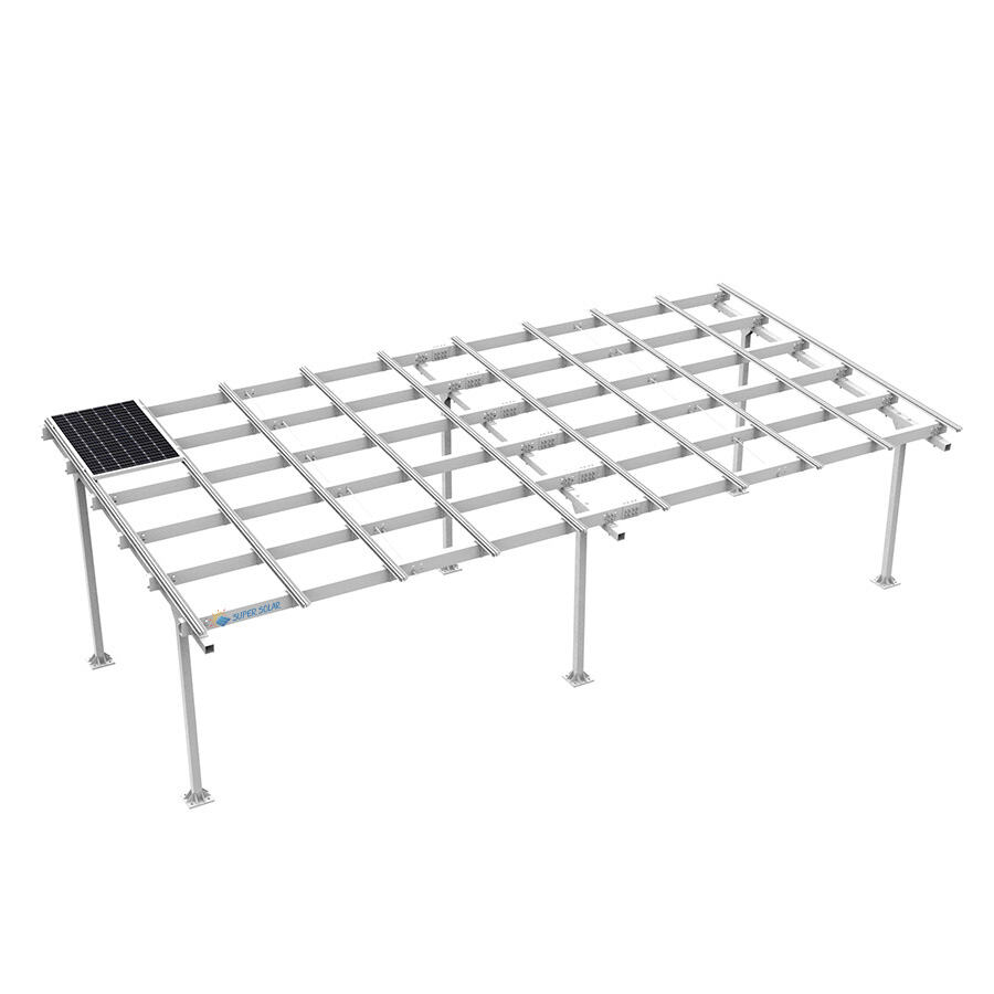Premium Adjustable Solar Panel Mounting Brackets - Maximum Efficiency ...