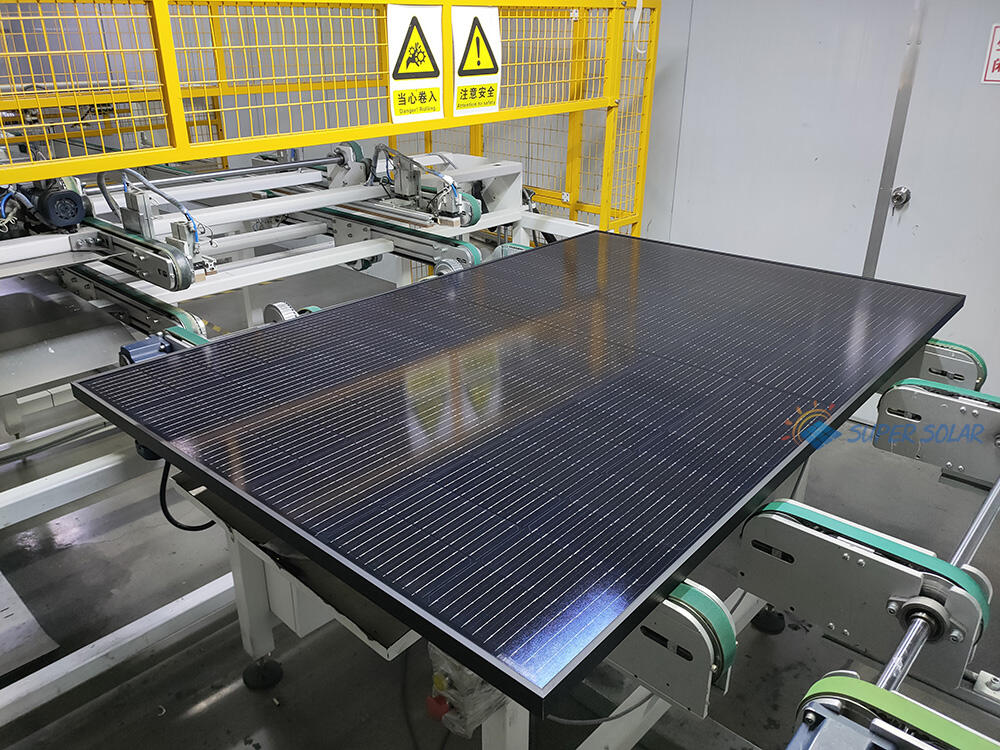 Solarpanel-Parameter erklärt