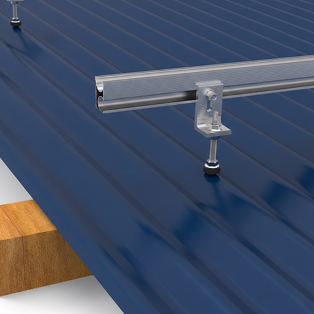 hanger bolt roof mounting