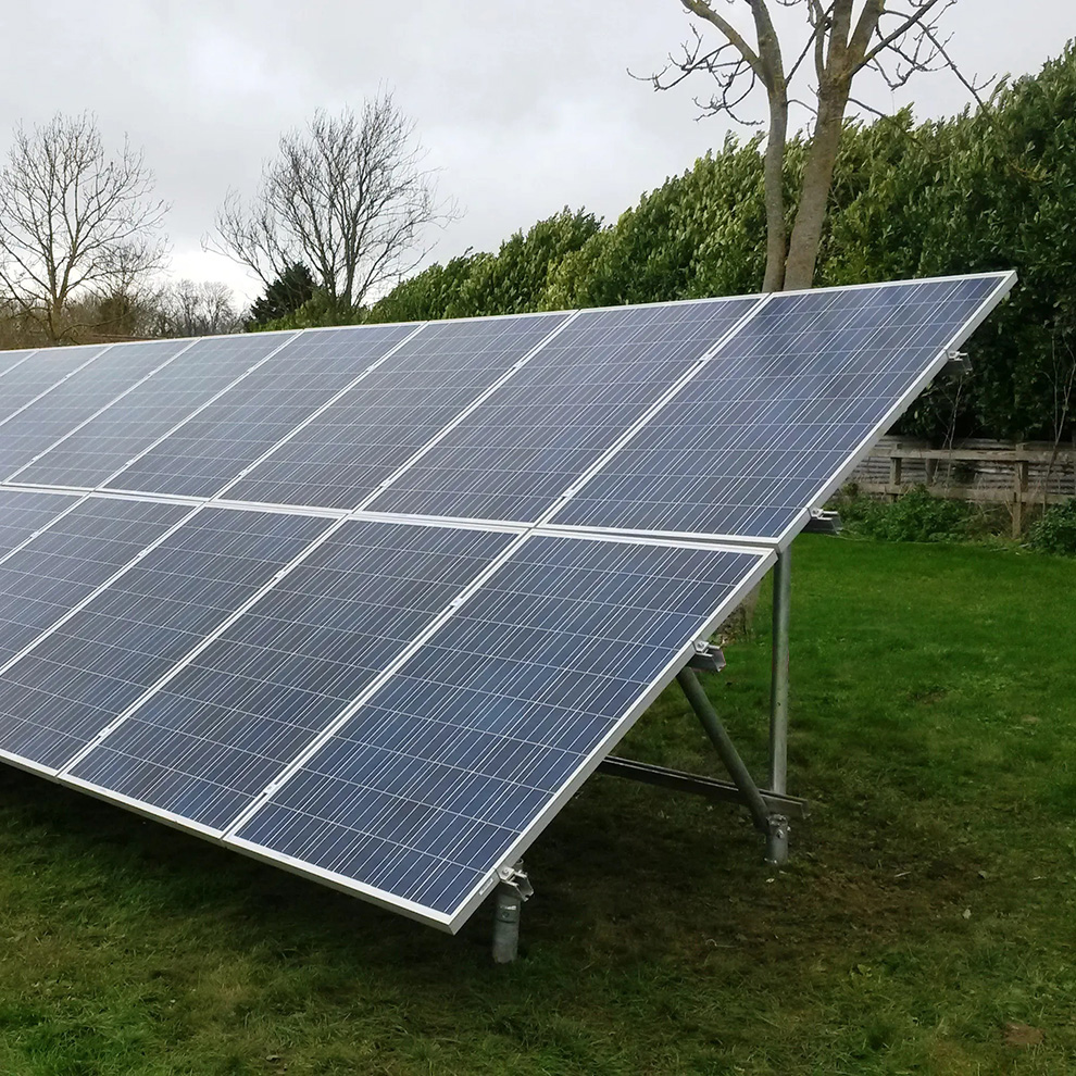 Super Solar Agricultural Solar Mounting Solutions for Farm Energy Efficiency