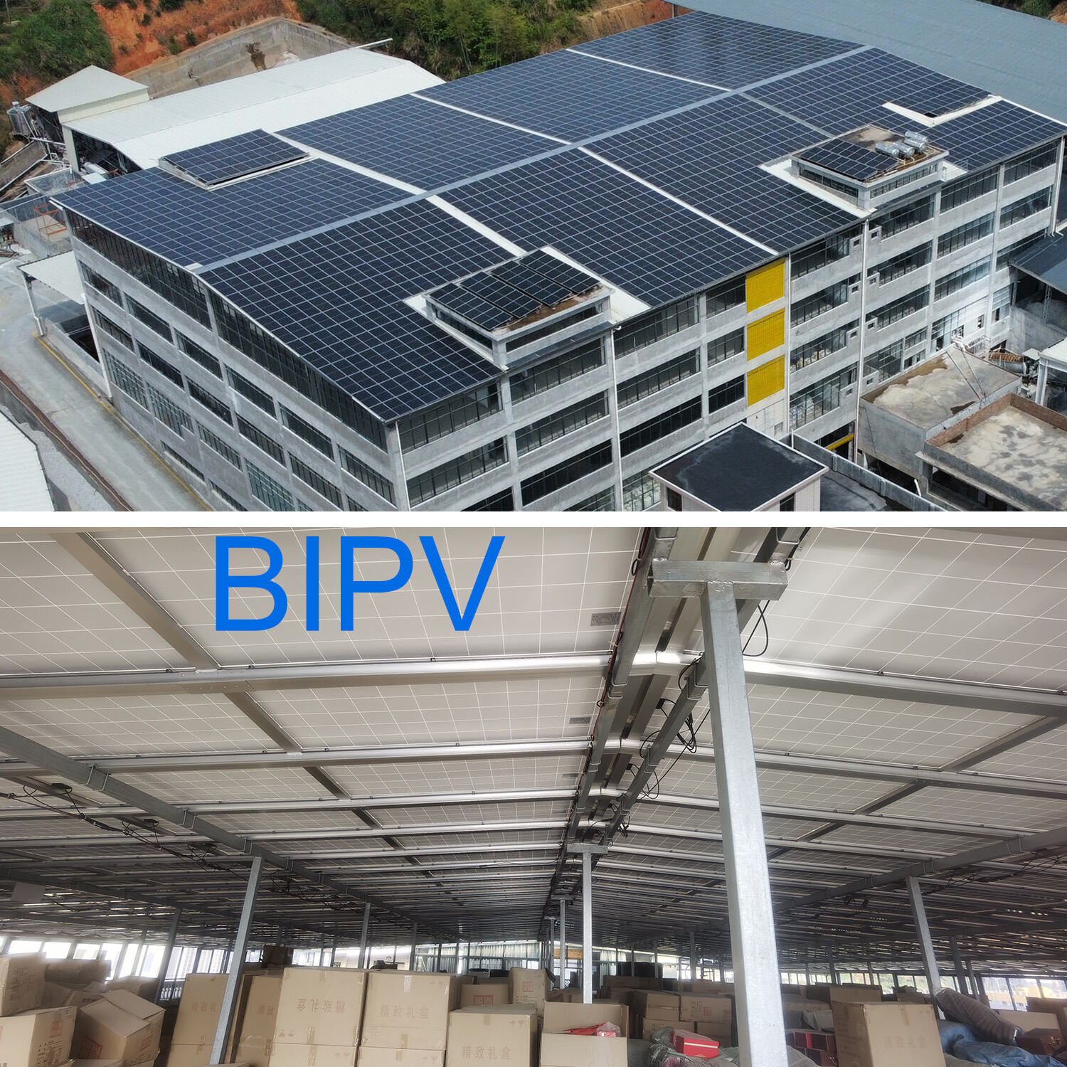 Universal Metal Roof Profile Compatibility