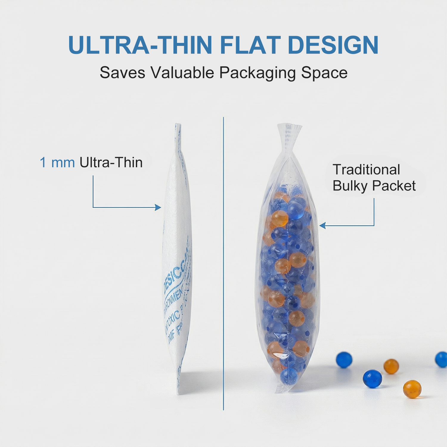 Superior Moisture Absorption Technology