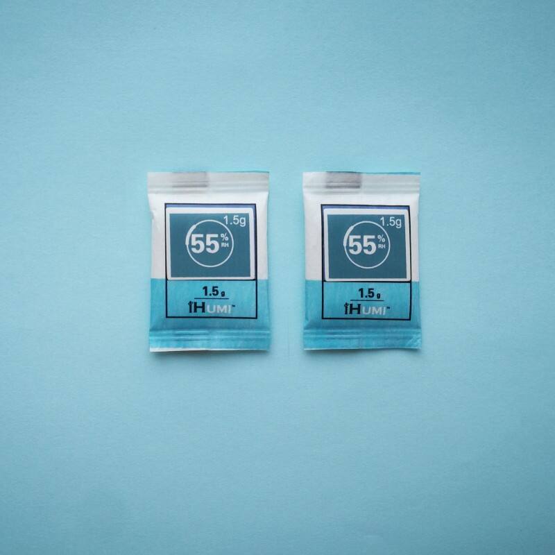 Humidi-Cure® 2-Way Humidity Pack for Museum Art Preservation