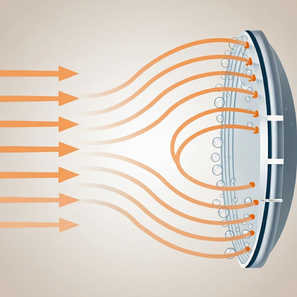 Invisible Protection for Optics 2