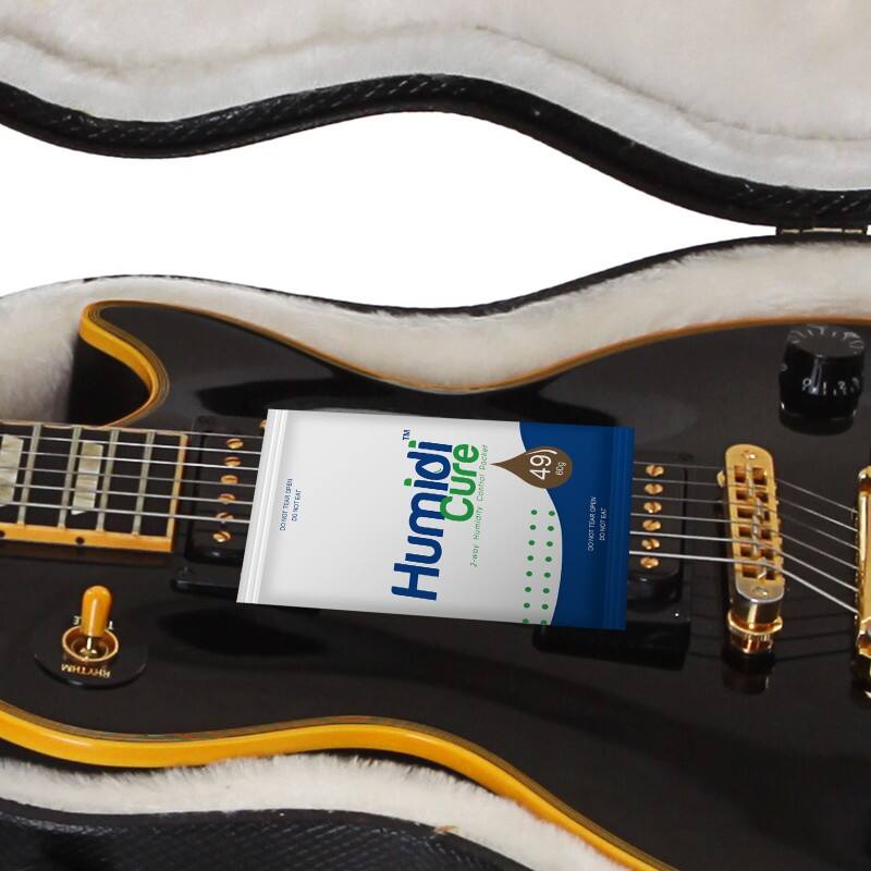 Humidi-Cure® 49% 2-Way Fiber Humidity Control Pack for Instruments