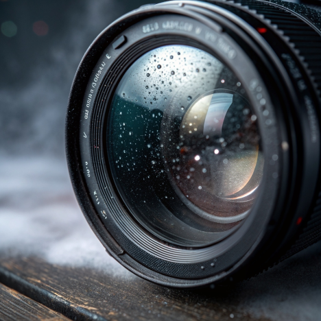 Invisible Protection for Optics: IHumi’s Humidity Control for Camera Lenses