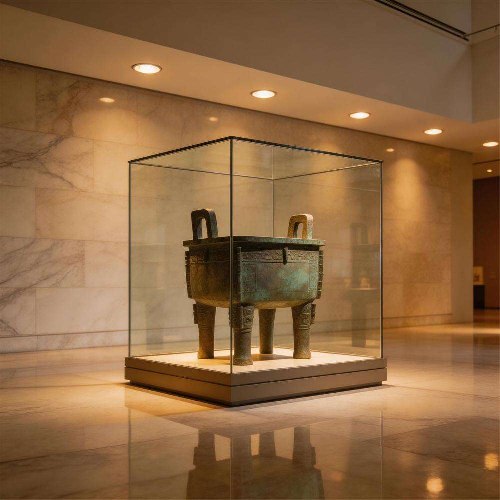 Museum Humidity Control with IHumi Technology