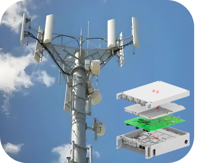 IHumi’s Anti-Condensation Solutions for the New Energy Industry