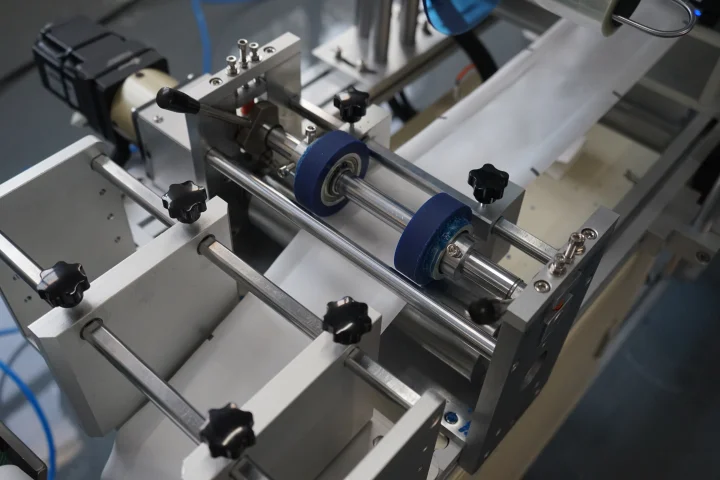 5,000,000+ Daily Capacity