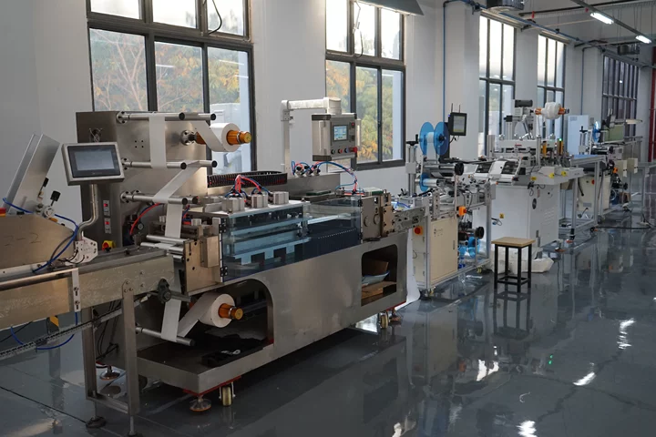 Fully Automated Manufacturing