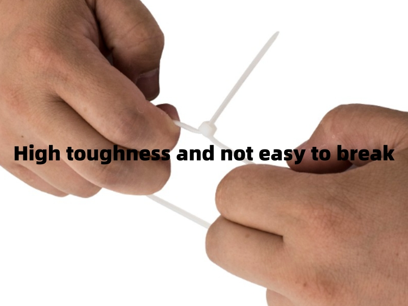 ¿Qué brida de nailon es más duradera?