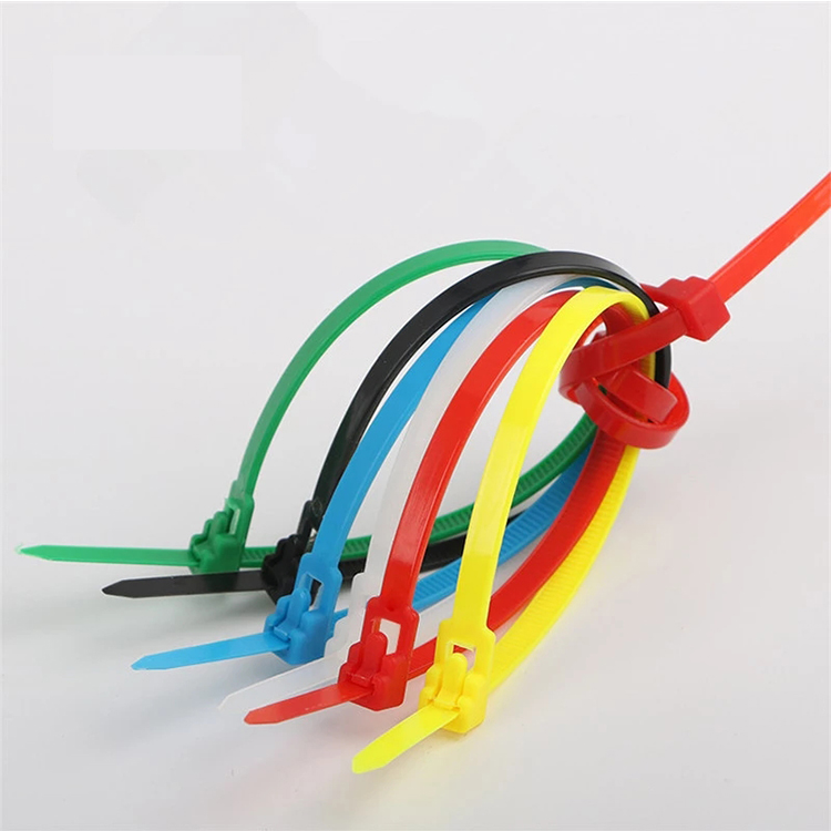 Paano Binababa ng Mga Opisyal na Piliin sa Nylon Cable Tie ang Mga Gastos sa Pagbili