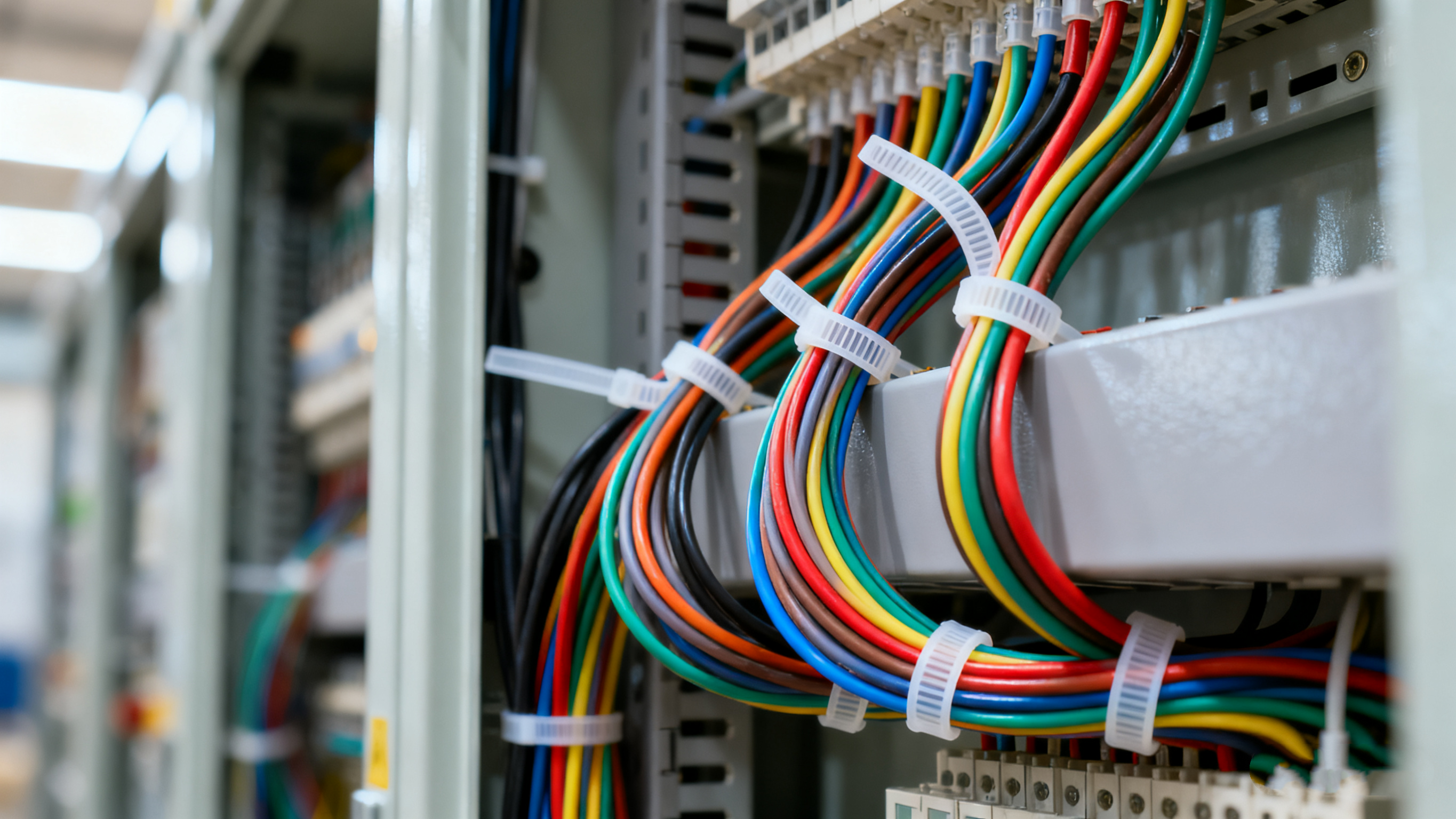 কেবল টাই দিয়ে শিথিল কেবল কীভাবে ঠিক করবেন?