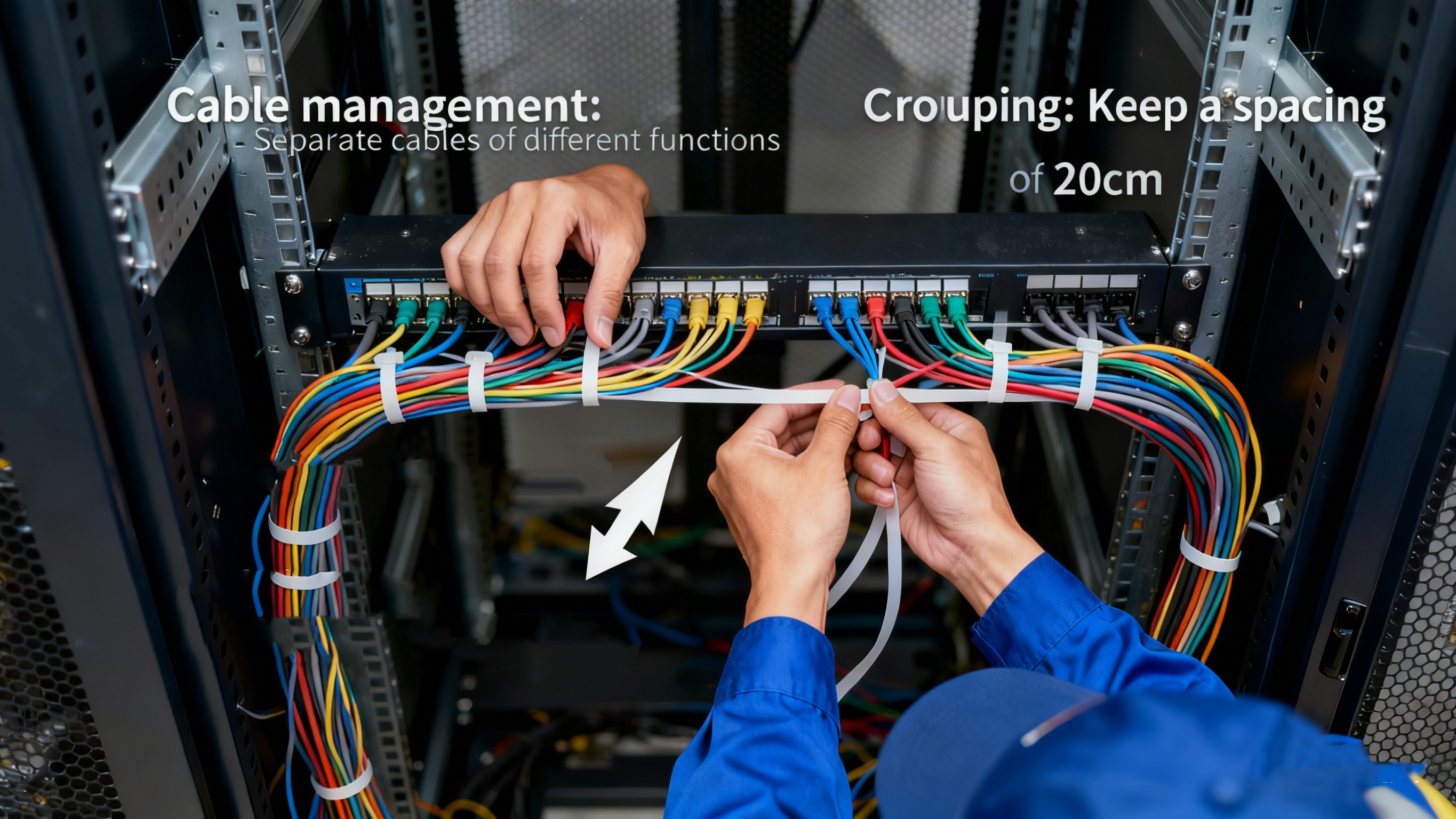 মেশিন ওয়্যারিংয়ের জন্য ক্যাবল টাই কীভাবে ব্যবহার করবেন?